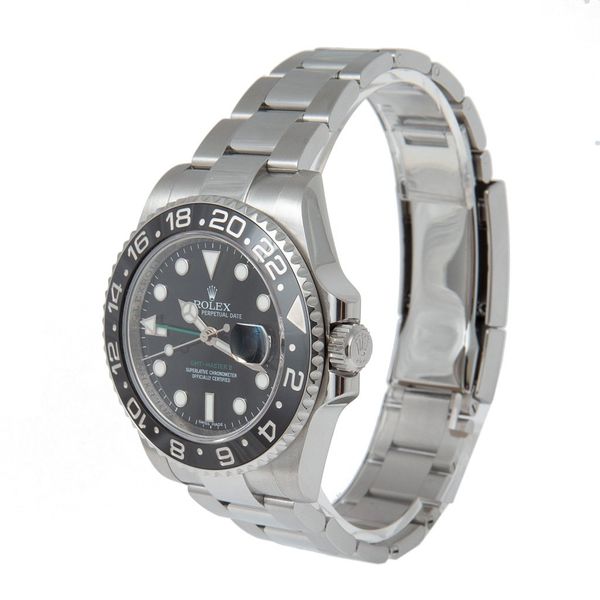 Rolex GMT Master II 116710 LN